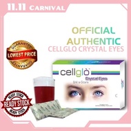 ⭐️ / cellglo crystal eyes(no box)20 sachets