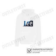 LEE รุ่น REGULAR FIT MENS PULLOVER HOODIE CODE: LE S624MHODS05 เสื้อสเวตเตอร์ เสื้อแขนยาว เสื้อฮู้ด