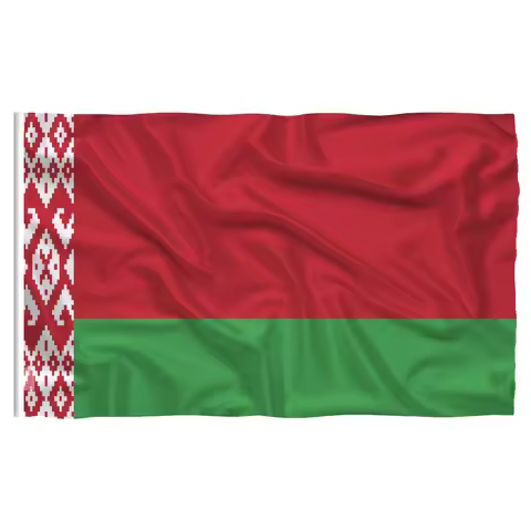 Candiway 90X150cm BLR BY The Republic of Belarus Flag Belarus Banner