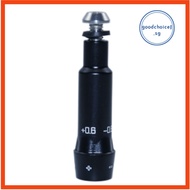 【Good】0.335 0.350 for Golf Shaft Sleeve Adapter for Ping G25 G30 G35 G400 Driver Black