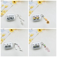 Cartoon case For xiaomi Buds5 Pro / buds 4pro Case Silicone earphone Cover Buds4 Buds5pro Buds3pro