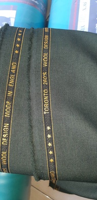 KAIN CELANA SLIMFIT HARGA 15 METER KAIN WOOL TORONTO