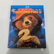 A733 American Film Paddington 2 (2017) Blu-ray BD25 A0101