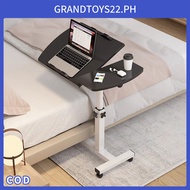 Minimalist Liftable Foldable Laptop Table Home Adjustable Mobile Desk Portable Rotating Writing