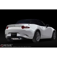 RSE Exhaust Mazda MX5 Roadster ND / Titanium / PN: RB6090-MZ06A / Muffler