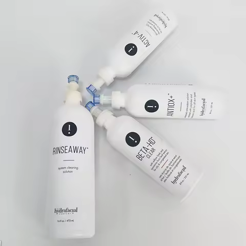 Hydra Dermabrasion Peel Solution Facial Special Liquid Serum Solution for Aqua Peel Beauty Machine