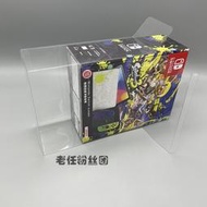 ⭐精選電玩⭐SWITCH NS OLED噴射戰士Splatoon3斯普拉遁3使用的保護收藏展示盒
