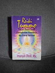 original Reiki Tummo - Irmansyah Effendi