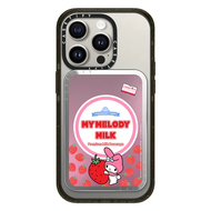 Original Melody X CASETiFY กระเป๋าเก็บบัตรยืนได้กับ Magsafe กระเป๋าเก็บบัตรที่ใส่บัตรกระเป๋าเงินแฟชั