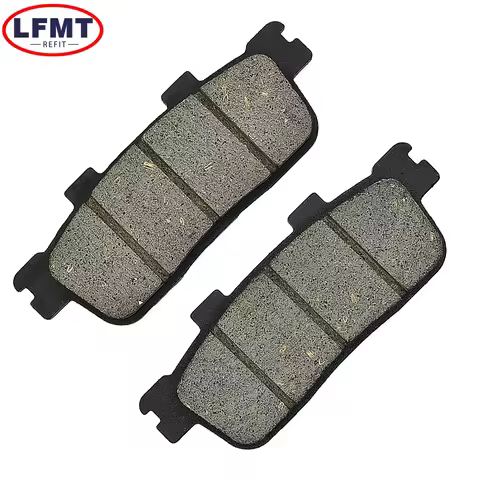 For SYM Motorcycle Front & Rear Brake Pads RV250 Joymax 250i 300i GTS 300 GTS250i GTS300i 2006-2012 