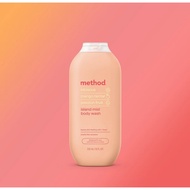 [NEW] Method Body Wash 532ml - Island Mist
