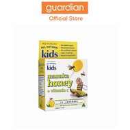Key Sun Kids Manuka Honey + Vitamin C Lozenges 12pcs