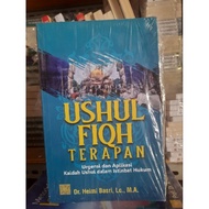 Ushul Fiqh Applied: Urgency and Application of Ushul Rules in Legal Terms Dr. PRRENADA Basri Helmet