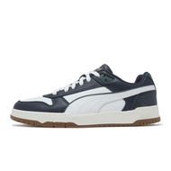 Puma Casual Shoes RBD Game Low Men's White Dark Blue Retro Fashion Sneakers [ACS] 38637343