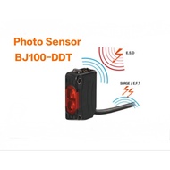 Autonics Photo Sensor  BJ100-DDT NPN