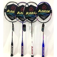 Interesting Price! Badminton Racket Cansa ULTRA LIGHT Special