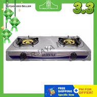 Golden Fuji 2 Burner Gas Cooker Stove GF-1212