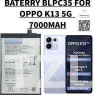 BATERRY BLPC35 COMPATIBLE OPPO K13 5G BATERI 7000MAH TZL