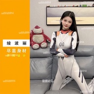 Hot Sale Ready Stock~~ Goods Black Spiderman Asuka Taji DVA Kiana Aya Polly Zerotwo Tight Jumpsuit c