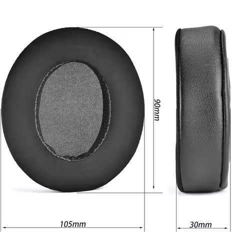 Cooling-Gel Replacement Earpads for Sony ZX700 Headphone Gaming Headphones