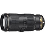 【中野】NIKON AF-S 70-200mm F4 G ED VR 小小黑 望遠 鏡頭 平行輸入