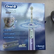🇩🇪德國製造 Braun Oral-B Genius 10000N Purple