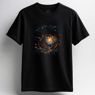 3D Enchanting Forest Premium Distro T-Shirt - DM1030
