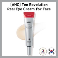 [AHC] Ten Revolution Real Eye Cream for Face / From Korea