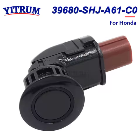 39680-SHJ-A61-C0 Black PDC Parking Sensor For Honda CR-V 3rd Generation 2007 2008 2009 2010 2011 201