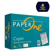 Paper One Copy Paper A4 70gsm