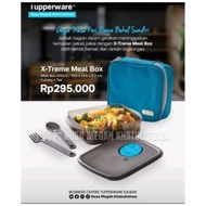X treme meal box Tupperware set