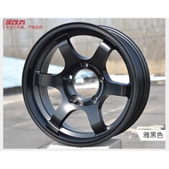 53cm Suzuki jimny Car Aluminum Wheel Negative Value-21.5 16 * 6J Lightweight rims