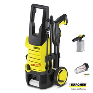 Karcher K 2.360+FJ 6 Foam Jet+Water Filter | High Pressure Cleaner Karcher K2.360