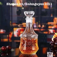 Premium glass bottle 800ml-No. 1