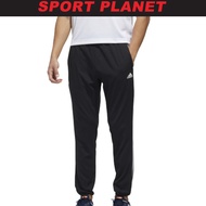seluar track lelaki adidas Men Classic Three Stripe Style Track and Field Long Tracksuit Pant Seluar Lelaki (FM5459) Spo