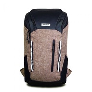 Tas Ransel Eiger 910004099 Riding Shelby 1.1 Laptop Backpack 22L Cokelat