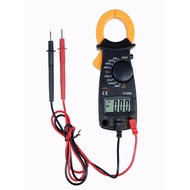 Clamp Meter Digital AC, DC and Resistance Clamp Meter Model