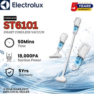 Electrolux Portable Mini Cordless Vacuum Cleaner ST6101 |18,000PA PRO |50 Mins Time |240W Rated powe