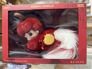 Dimoo 瑞獸棉花娃娃 一盞風月系列