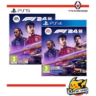 PS4 | PS5 F1 24 - R2 Chi/Eng