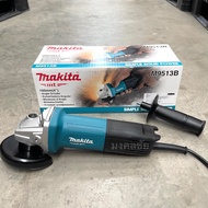 MAKITA เครื่องเจียร์ 4 นิ้ว 850 วัตต์ รุ่น M9513B