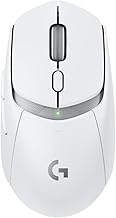 Logitech G G309 LIGHTSPEED Wireless Gaming Mouse, Lightweight, LIGHTFORCE Hybrid Switch, HERO 25K Se