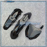 YZ 85 new front fender set and YZ 85 new number plate plus YZ 85 new rear fender body set YZ 85 new 