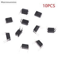 [SRE] 10pcs LTV-814 DIP-4 Optocoupler PC814patible Oril Authentic IC Chip RQC