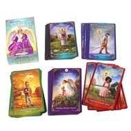 Angel Messages Oracle Cards Tarot Card With English Guidebook Friend Family Party Toy Board Game Card Family Party Game superbly