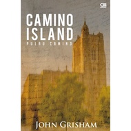 [ 9.9 Buy 1 Book Get Free Gift ] Camino Island (Camino Island)