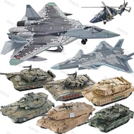 Military Model Fighter su57 Su 57 Airplane B2 Assembled J-20 Toy Tank Ornaments Boy Gift