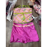 New. pink bikini M. q47. q11