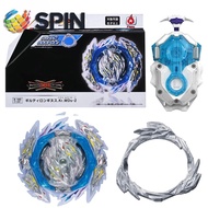Beyblade B-189 Guilty Longinus L Gear with Launcher Box Set Beyblade Burst for Kid Toys