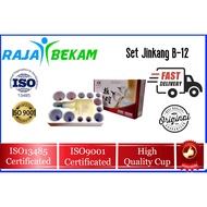 SET BEKAM JINKANG B12 | TAHAN LASAK SESUAI BEKAM ANGIN READY STOCK  [FREE 6 VIDEO TUTORIAL BEKAM]